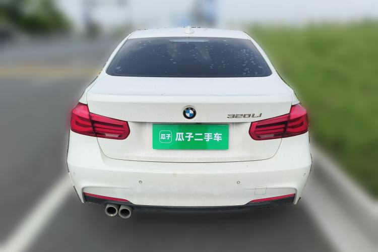 Used BMW 3 Series 2018 320Li Leading Model M Sport Package
