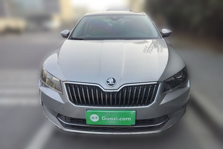 Used Skoda Superb 2016 TSI330 DSG Smart Drive Edition