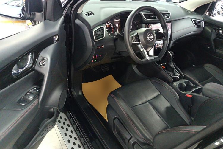 Used Nissan Qashqai 2023 Classic 2.0L CVT XV Comfort Edition