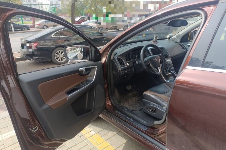 Used Volvo XC60 2015 T5 AWD Zhiyuan Edition