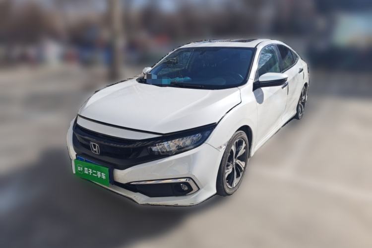 Used Honda Civic 2019 220TURBO CVT Power Edition China VI Emission Standard