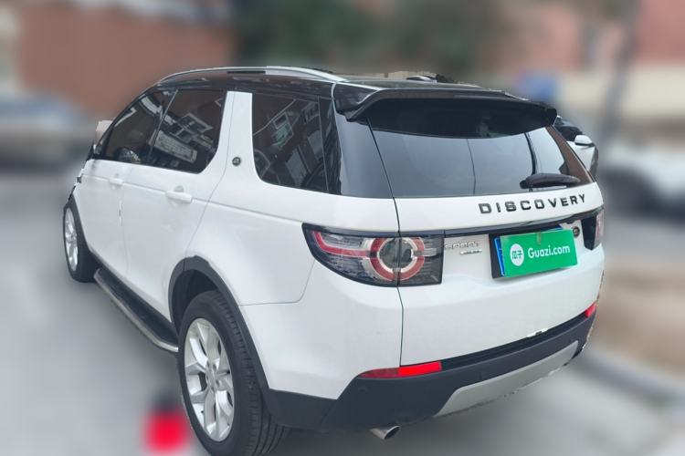 Used Land Rover Discovery Sport 2016 2.0T HSE
