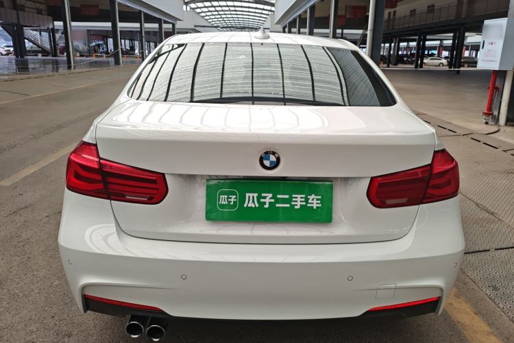 Used BMW 3 Series 2017 320i M Sport
