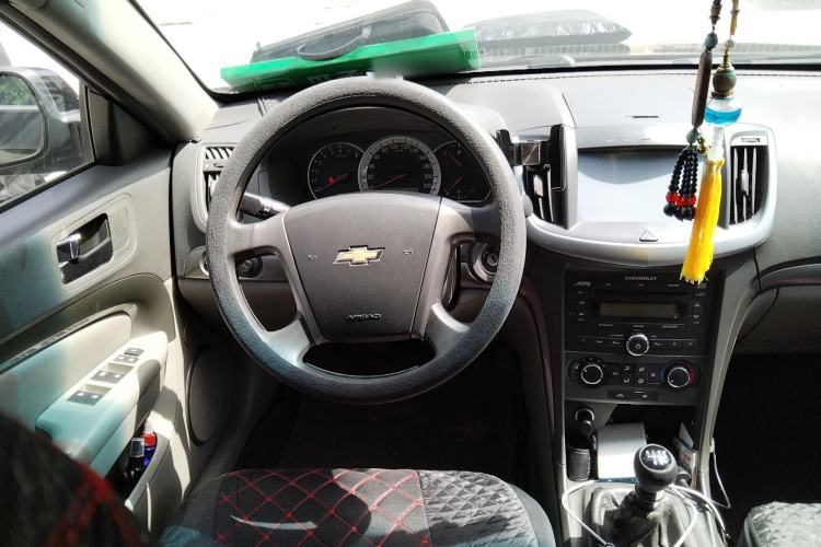 Used Chevrolet Epica 2013 1.8 SL ZhiZhen Edition MT
