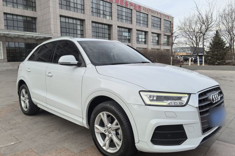 Used Audi Q3 2018 30th Anniversary Edition 30 TFSI Fashion Model Exterior 2