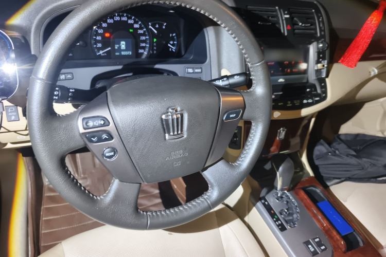 Used Toyota Crown 2012 2.5L Royal Leather Edition
