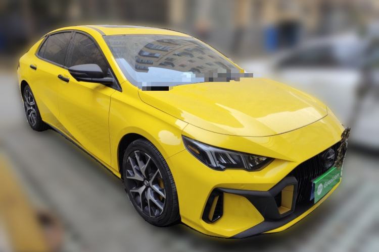 Used GAC Trumpchi EMPOW 2021 270T DCT J16 Version