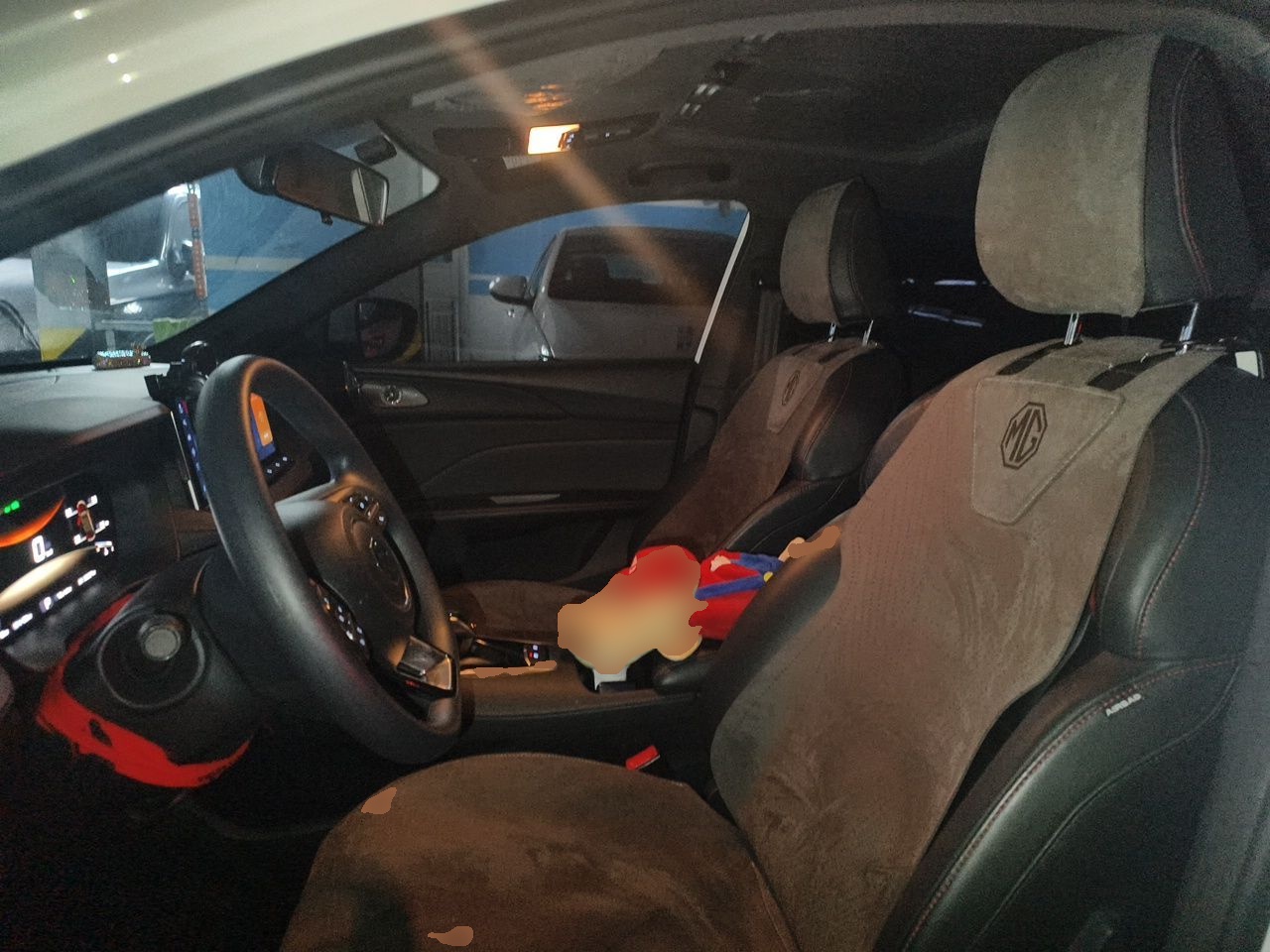 MG 5 2025 300TGI Global Flagship Edition — снимка 15