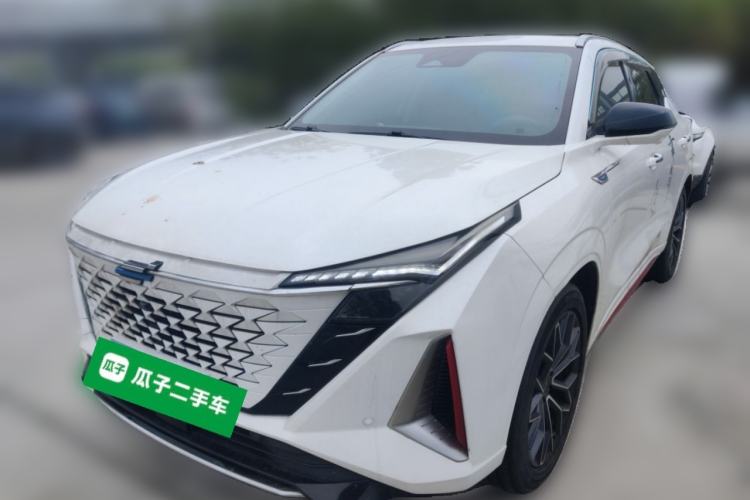 Used CHANGAN OSHAN Z6 2022 Blue Whale 1.5T DCT Smart Edition