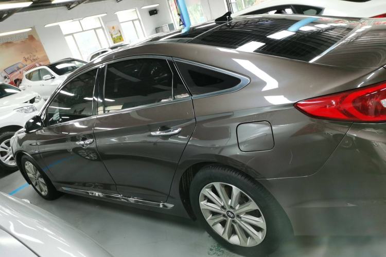 Used Hyundai Sonata 2015 1.6T GLS Smart Model
