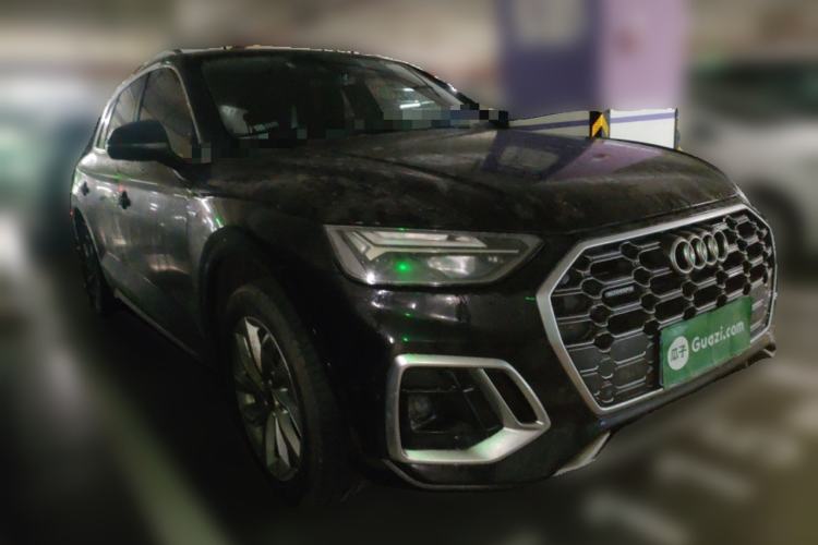 Used Audi Q5L 2022 40T Luxury Dynamic Model