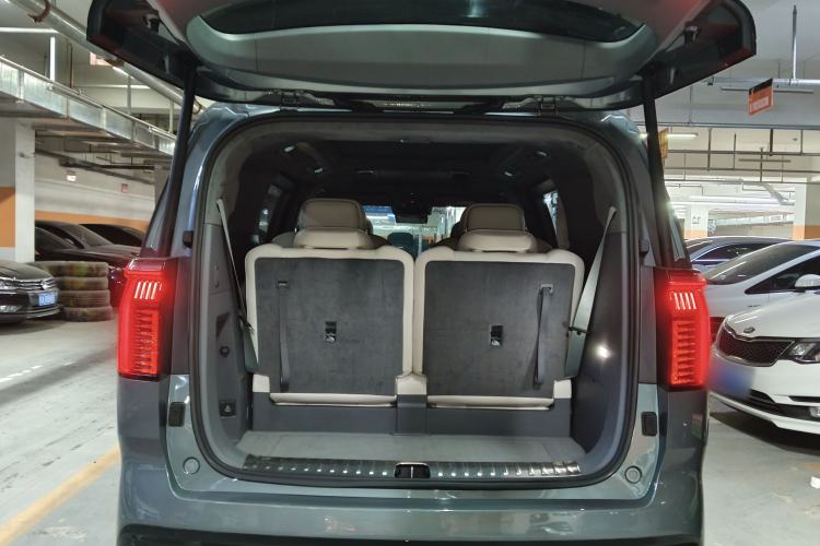 Used Zeekr 009 2024 Six-Seat Executive Version 4WD 108 kWh