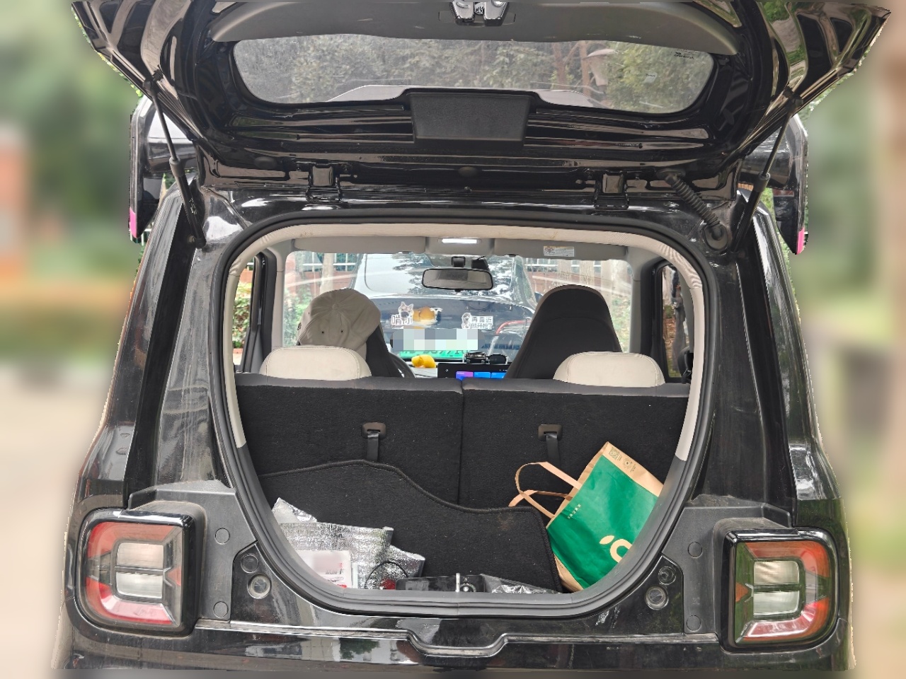Geely Galaxy Panda 2025 210km Panda Kart — снимка 19