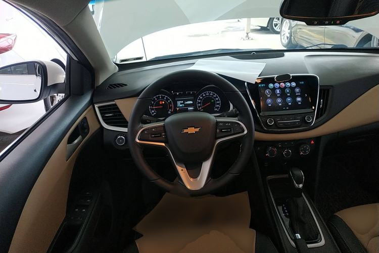 Used Chevrolet Monza 2020 320 Automatic Enjoyment Edition