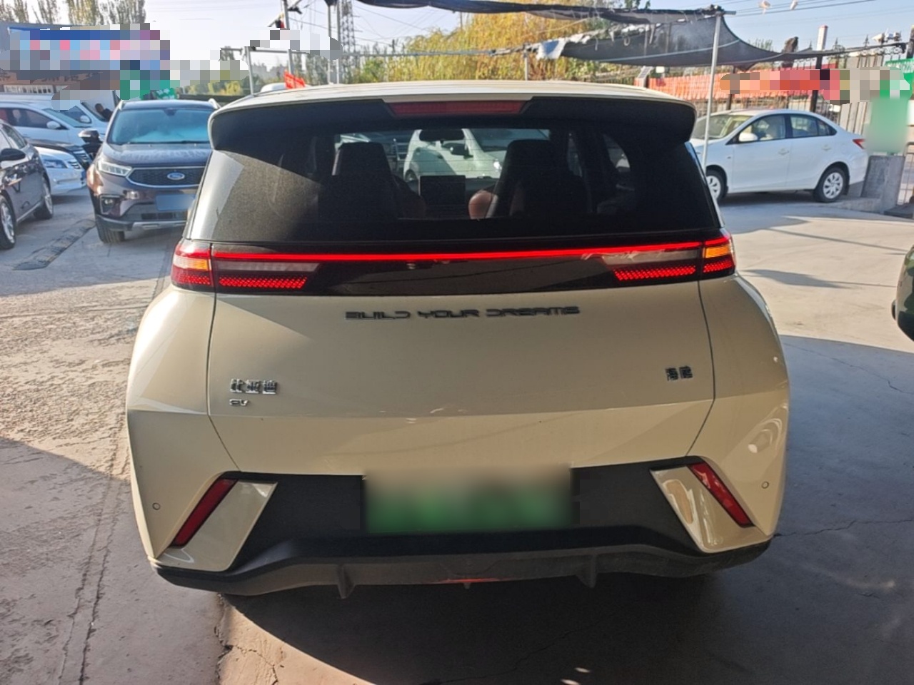 BYD Seagull 2023 Active Version — снимка 5