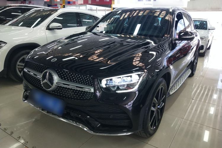 Used Mercedes-Benz GLC 2020 Facelift GLC 300 L 4MATIC Dynamic Edition