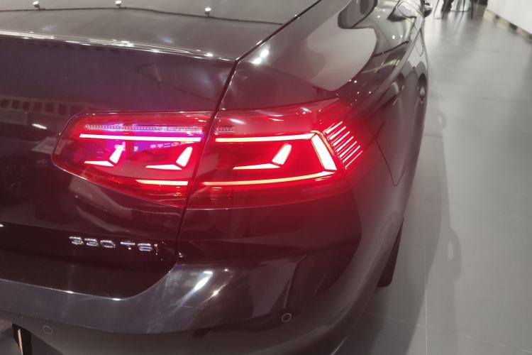 Used Volkswagen Magotan 2020 330TSI DSG Leading Model