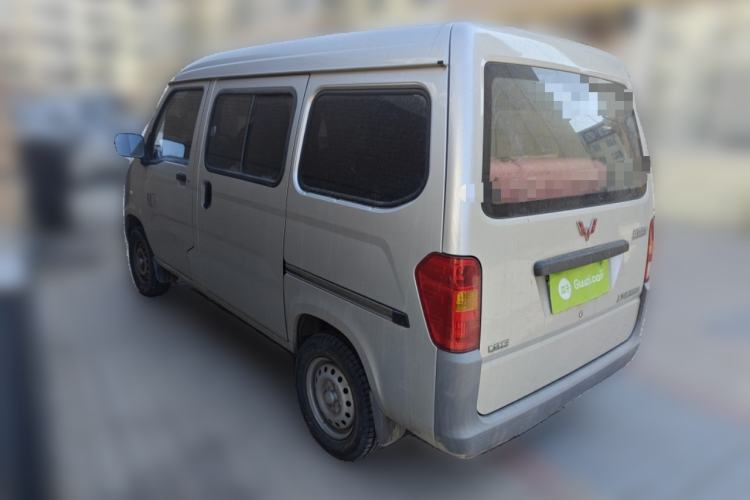Used Wuling Zhiguang 2020 1.2L Practical Model China VI LSI