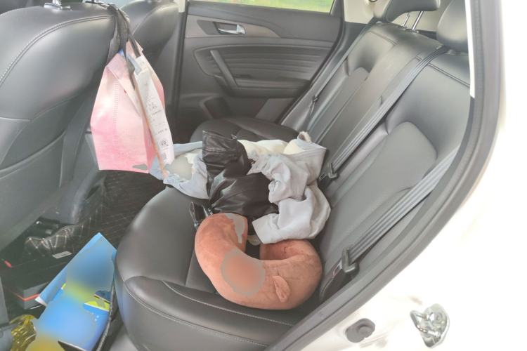 Used CHANGAN CS35PLUS 2019 1.4T DCT CoolLink Blue Whale Edition