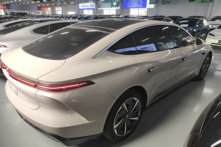 Used Rising F7 2023 Advanced Edition