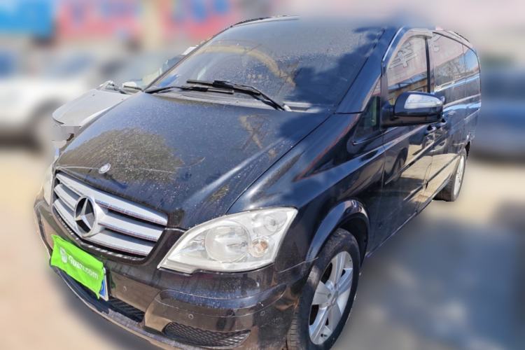 Used Mercedes-Benz Viano 2011 2.5L Prestige Edition