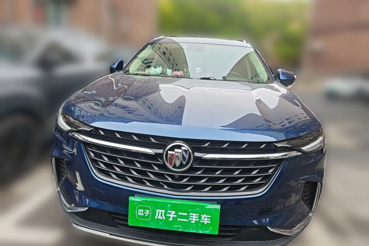 Used Buick Envision 2023 Encore Plus 652T Five-Seat Luxury Model Front