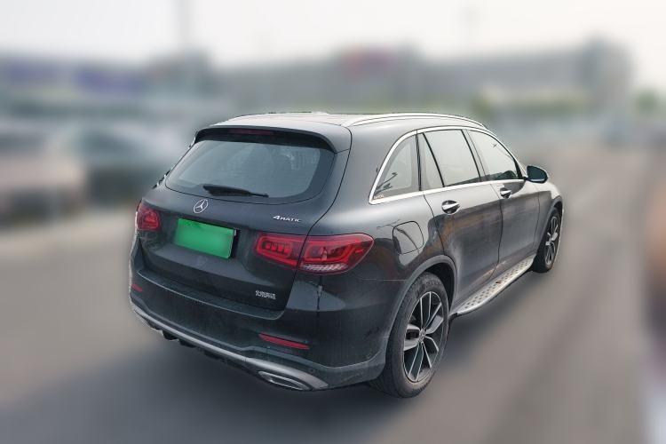 Used Mercedes-Benz GLC 2022 Second Facelift GLC 260 L 4MATIC Luxury Edition