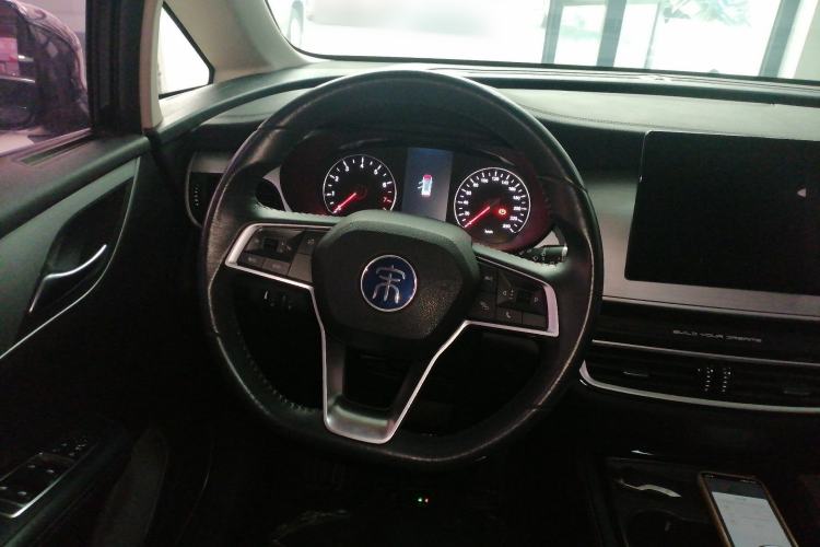 Used BYD Song MAX 2021 Upgraded Model 1.5T Automatic Luxury 6-Seater