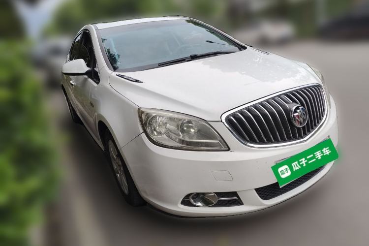 Used Buick GT 2013 GT 1.6L Manual Entry-Level Model