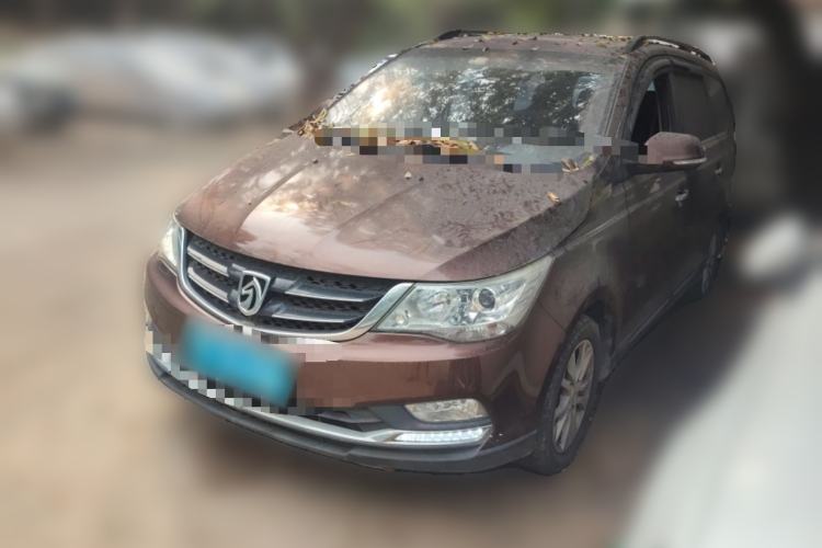 Used Baojun 730 2016 1.8L Manual Luxury Edition 7 Seats