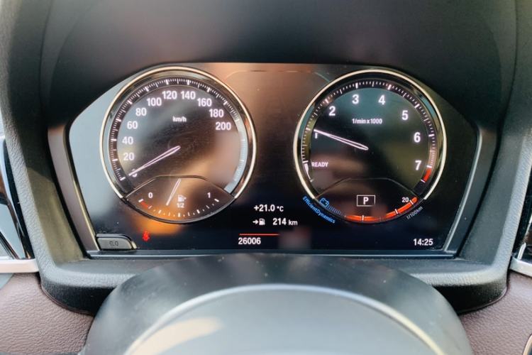 Used BMW X1 2022 sDrive25Li Leading Model