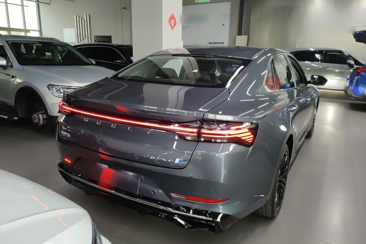 Used Geely Auto Preface 2024 Zhiqing 1.5TD Galaxy Edition
