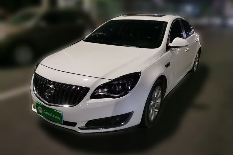 Used Buick Regal 2015 1.6T Elite Tech Model