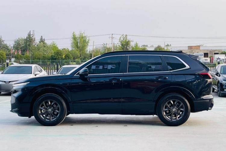 Used Honda Breeze 2025 240TURBO Two-Wheel Drive Elite Edition 5 Seats Exterior 3