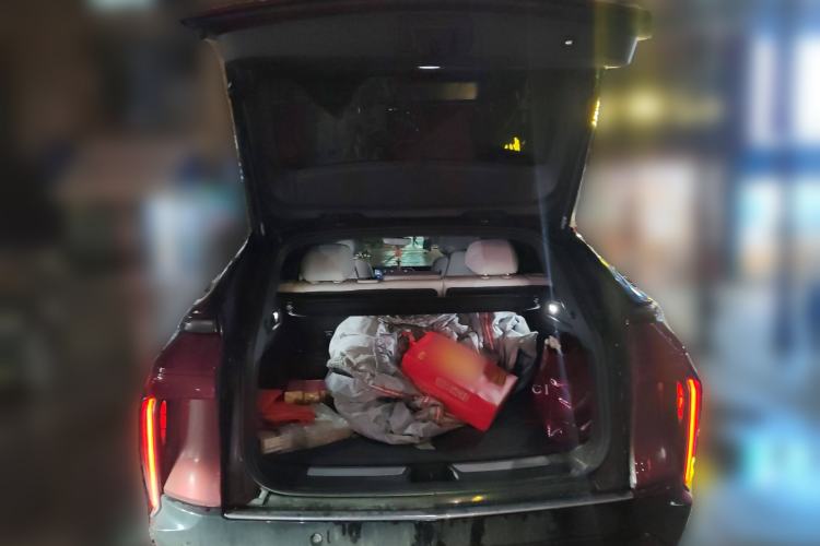 Used Cadillac LYRIQ 2022 Rear-Drive Long-Range Luxury Edition