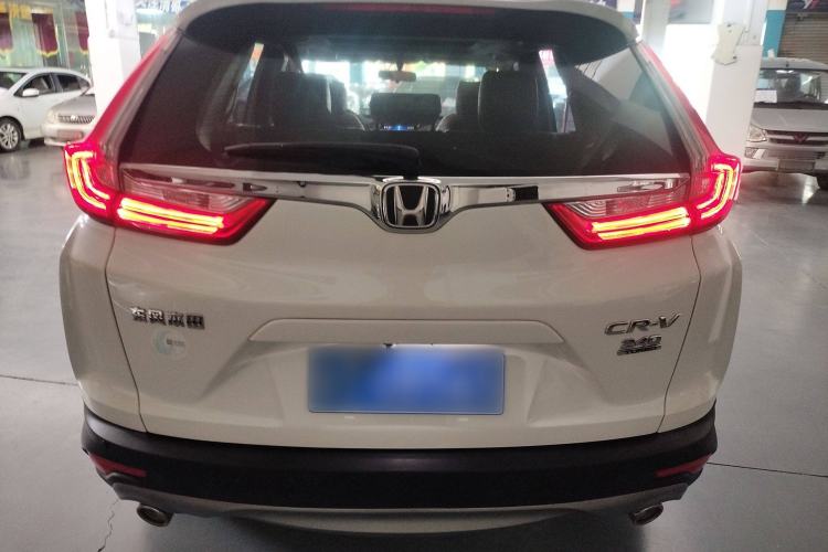 Used Honda CR-V 2019 240TURBO CVT 2WD Comfort Version China VI Emission Standard