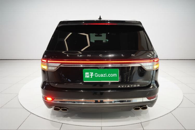 Used Lincoln Aviator 2020 3.0T V6 Four-Wheel Drive Premium Edition