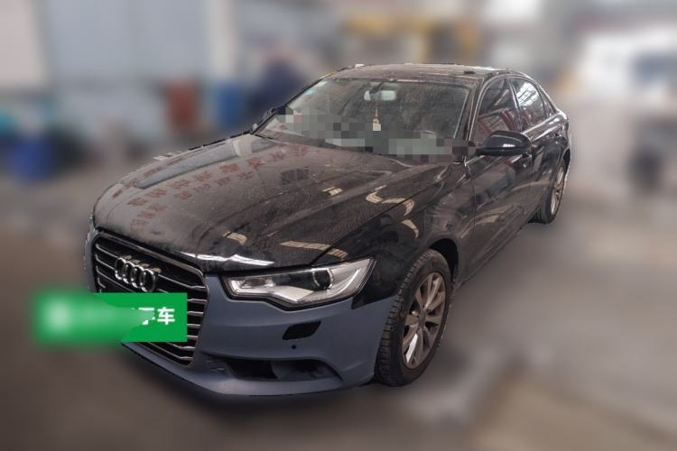 Used Audi A6L 2014 TFSI Standard Model