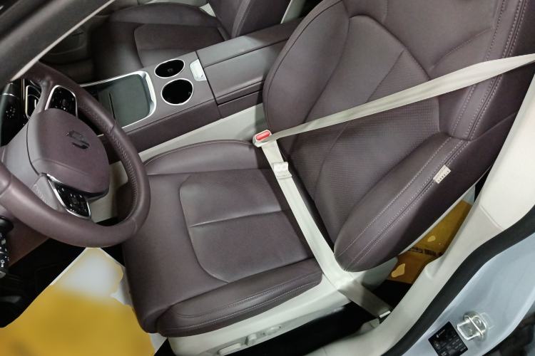 Used Leapmotor C11 2023 Range-Extended 200 Comfort Edition
