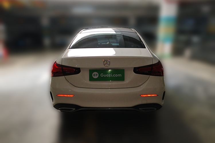 Used Mercedes-Benz A-Class 2024 A 180 L
