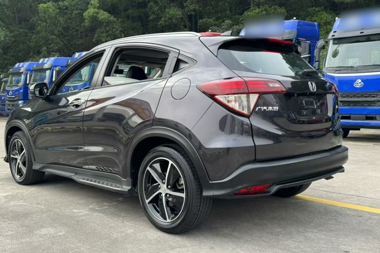 Used Honda Vezel 2020 1.5L CVT Luxury Edition
