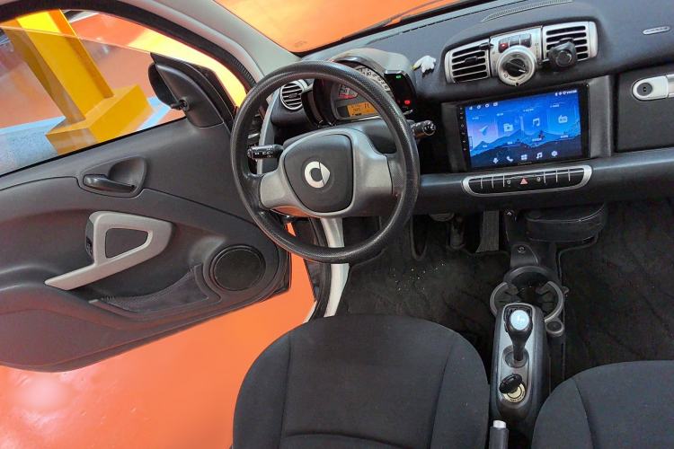 Used smart fortwo 2012 1.0 MHD Hardtop Comfort Edition