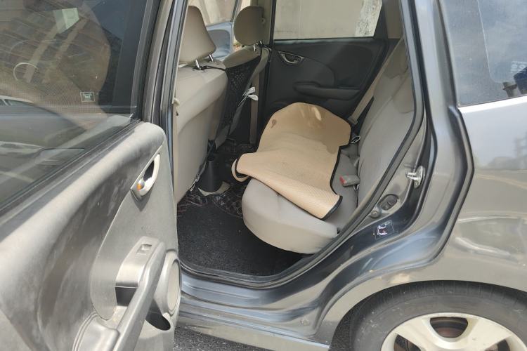 Used Honda Fit 2008 1.5L automatic luxury edition