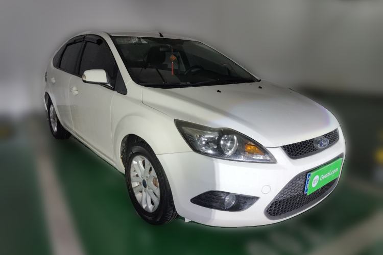 Used Ford Focus 2013 Hatchback Classic 1.8L Automatic Base Model