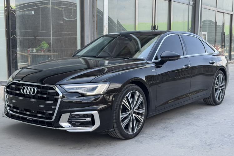 Used Audi A6L 2021 40 TFSI Luxury Prestige Edition
