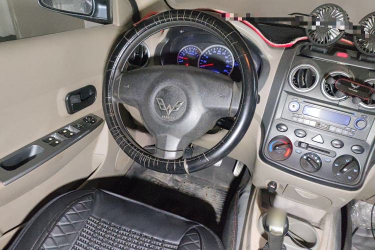 Used Wuling Hongguang 2010 1.4L Comfort Version Steering Wheel