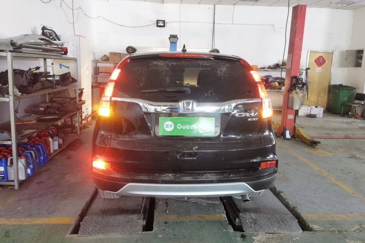 Used Honda CR-V 2015 2.0L two-wheel drive Fashion Edition
