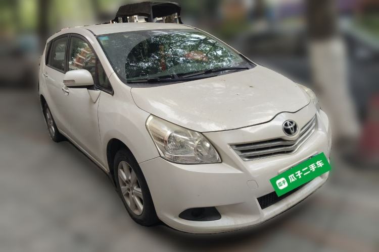 Used Toyota Verso 2014 Starlight 180E CVT Elite Edition