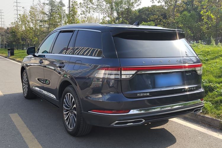 Used Lincoln Aviator 2022 3.0T V6 Four-Wheel Drive Luxury Edition
