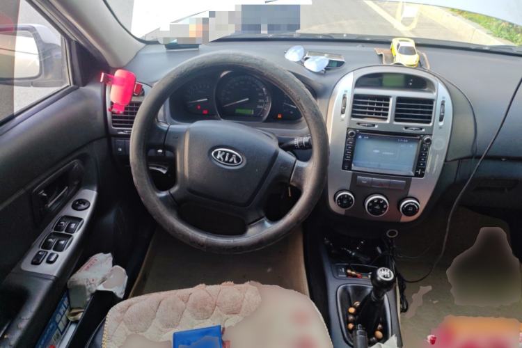 Used Kia Cerato 2012 1.6L MT GL Steering Wheel